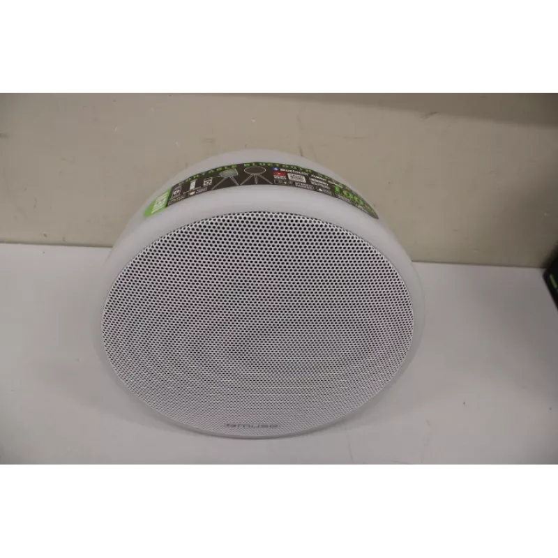 SALE OUT. Muse nešiojamas Bluetooth garsiakalbis ML-655 BT