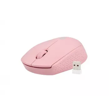NATEC STORK pelė Namams Abiem rankoms tinkama RF Belaidė + USB A tipo Optinė 1600 DPI