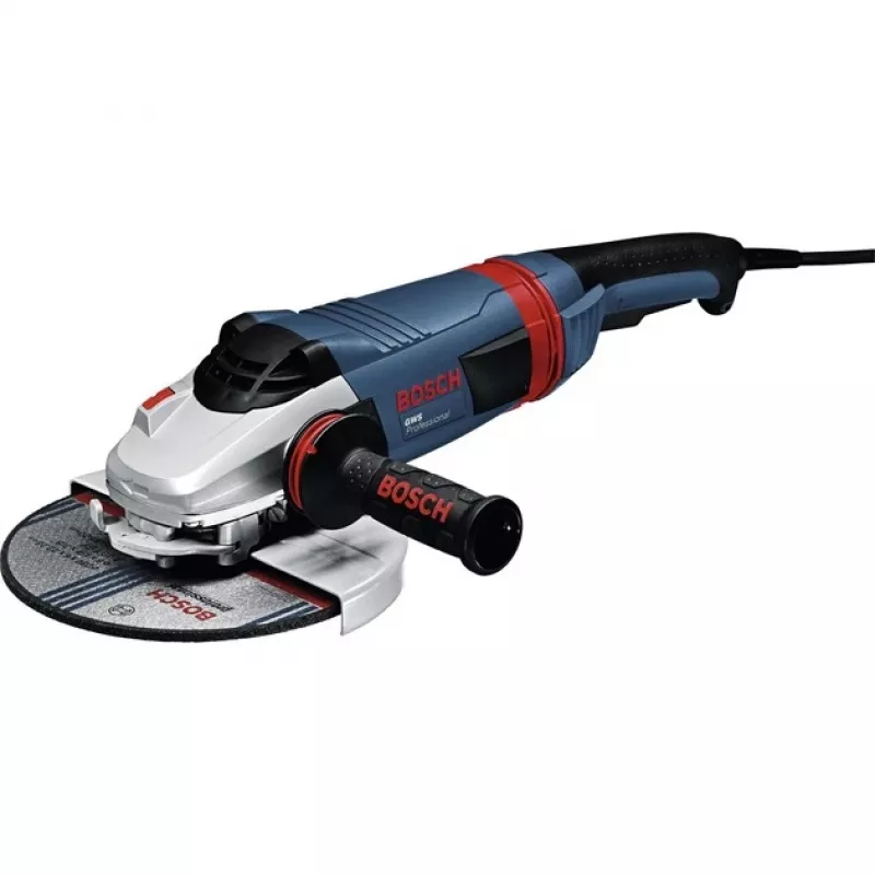Bosch GWS 1400 Professional kampinis šlifuoklis 12,5 cm 11000 aps./min 1400 W 2,4 kg