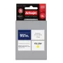Rašalo kasetė ActiveJet AH-951YRX suderinama su HP 951XL CN048AE — Geltona, 25 ml, XL