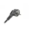 Maitinimo paskirstymo įrenginys Lanberg PDU-08E-0200-BK