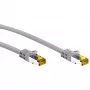 Wentronic 91585 eterneto komutacinis kabelis pilkas