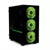 iBox PASSION V4 Mini Tower Juoda