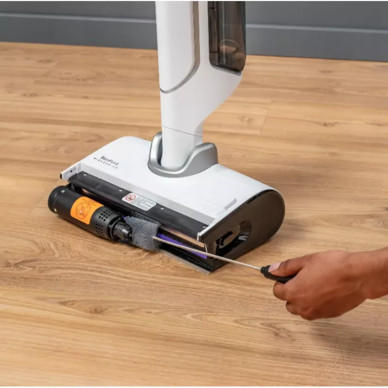 Dulkių siurblys Tefal X-Clean 10 Wet Dry GF7540 GF7540FO