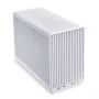 PC korpusas Lian Li A3-mATX Micro Tower baltas