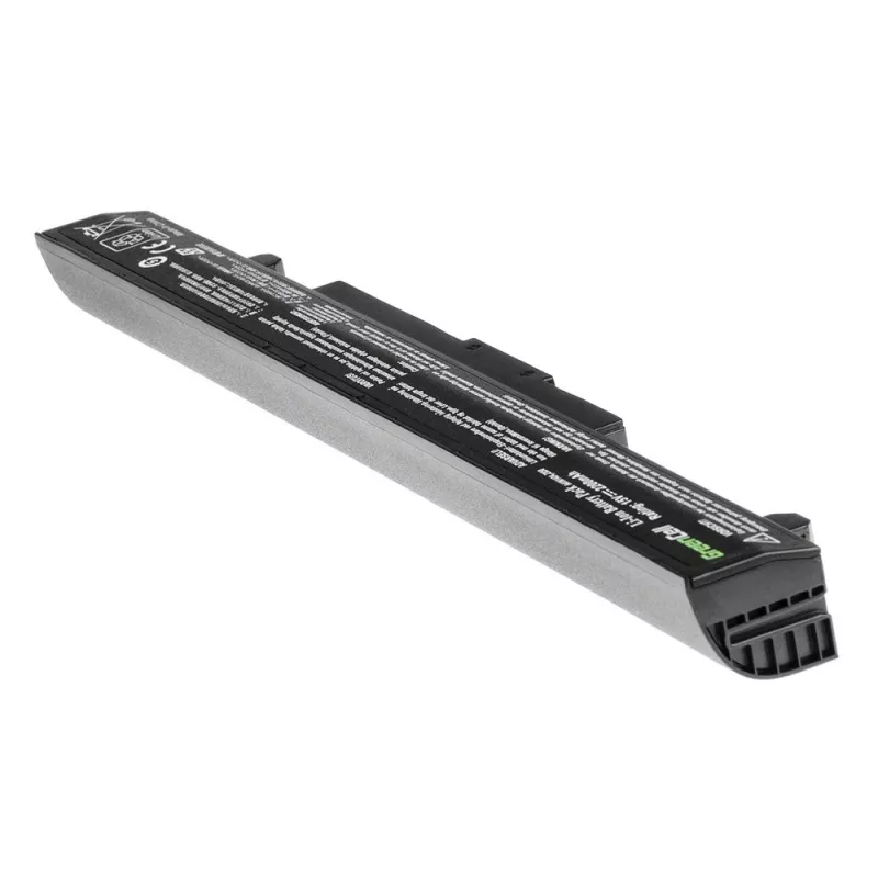 Baterija Green Cell AS84, skirta ASUS GL552 GL552J GL552JX GL552V GL552VW GL552VX ZX50 ZX50J ZX50V