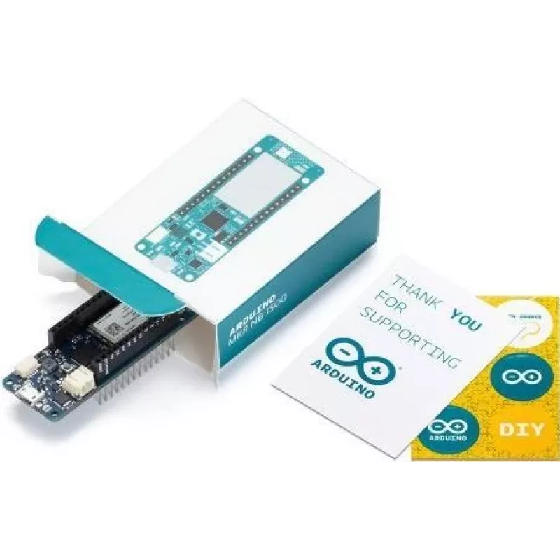 Arduino MKR NB 1500 kūrimo plokštė ARM Cortex M0+ (ABX00019)