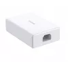 D-Link 240W GaN Įkroviklis, Vidaus, AC, Balta