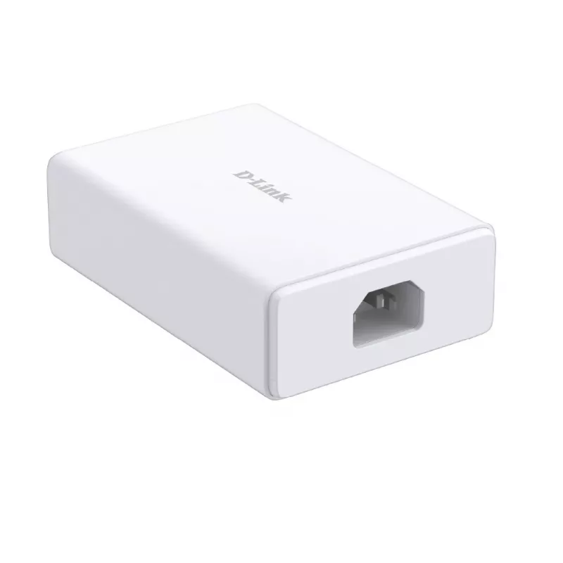 D-Link 240W GaN Įkroviklis, Vidaus, AC, Balta