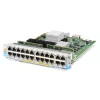 HPE - Aruba serija - Plėtros modulis - Gigabit Ethernet (PoE+) x 20 + 1/2.5/5/10GBase-T (PoE+) x 4