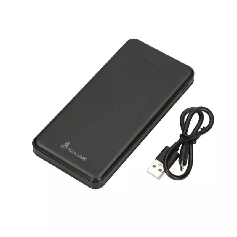 Nešiojamoji išorinė baterija Extralink EPB-078B 10000mAh