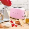 Smeg skrudintuvas TSF01PKEU (Rožinis)