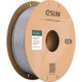 PLA BASIC 1,75mm SIDABRINĖ 1kg ESUN 3D FILAMENTAS (PLA-BASIC175S1P1)