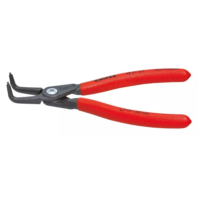 Žiedinių žiedų replės Knipex 48 21 J21