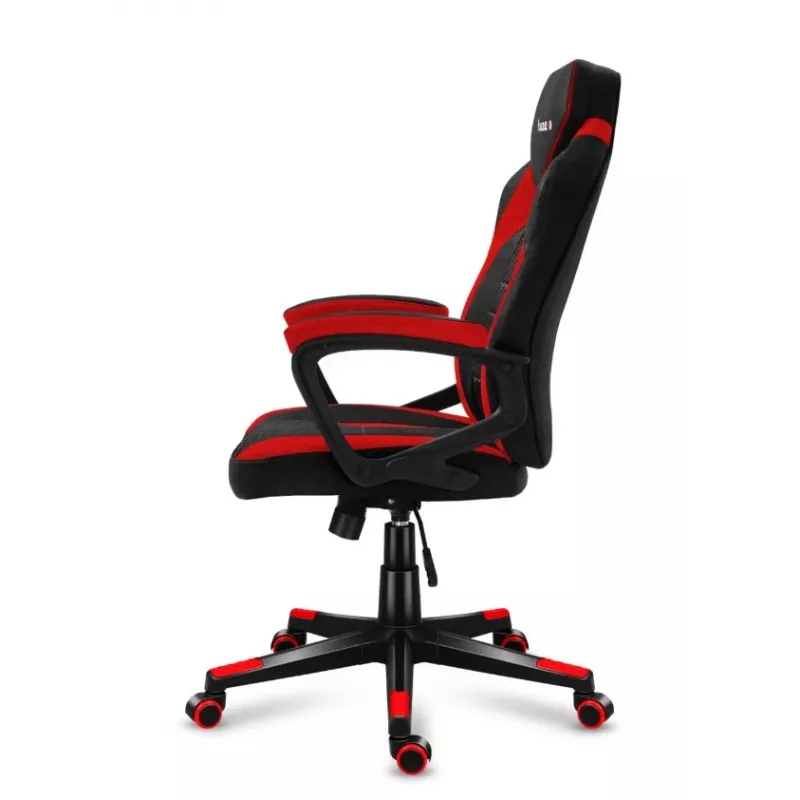 Huzaro FORCE 2.5 Raudona Mesh žaidimų kėdė