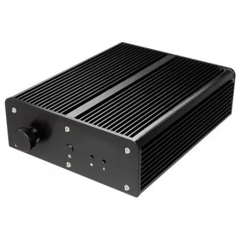 PC Akasa Pascal MC Small Form Factor SFF, juodas