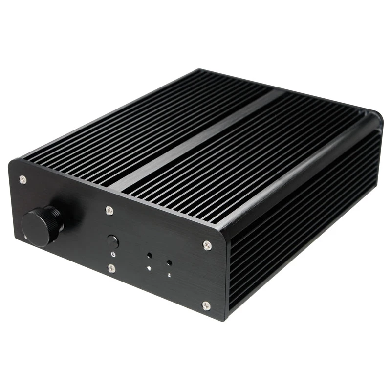 PC Akasa Pascal MC Small Form Factor SFF, juodas