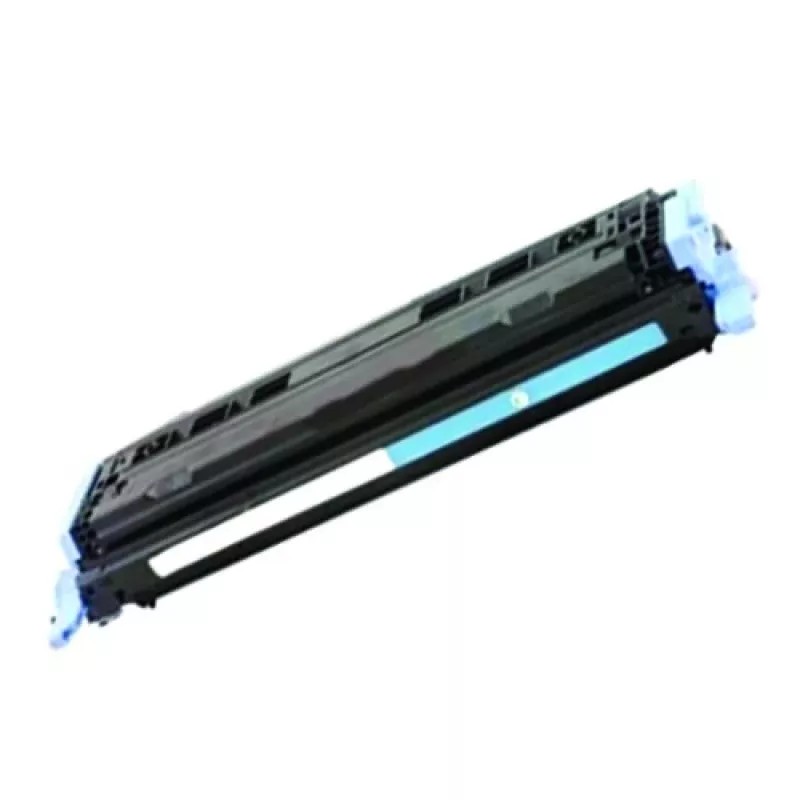 HP 124A spausdintuvo kasetė, žydra
