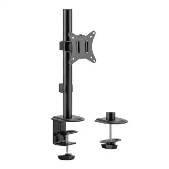 Monitoriaus laikiklis 17-32 inch, maks. 9 kg, juodas