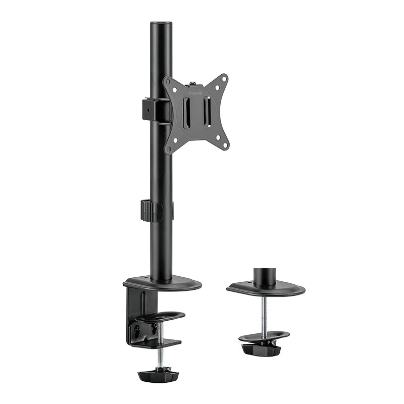 Monitoriaus laikiklis 17-32 inch, maks. 9 kg, juodas