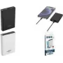 PB222PD Powerbank 10000 mAh LiPo USB-A USB-C Balta (1700-0156)