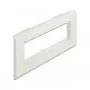 Modulių laikiklis DeLOCK Easy 45 175 x 80 mm