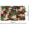 Statybinis rinkinys Cobi 38 cm Sturmmörser Sturmtiger 1100 vnt.