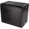RAIJINTEK METIS PLUS ALS Mini-ITX korpusas - juodas - Korpusas - Mini-ITX