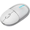 CANYON pelė OnClick 24 BT/ Wireless Transparent/White