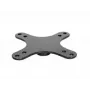 Gamber-Johnson MAX3 ZIRKONA 75/100MMVESA PLAT Zirkona 10,20cm (4) (100mm) VESA įrenginio plokštė, tvirtinama prie įrenginių ar ekranų su 75mm arba 100mm VESA skylių išdėstymu (14140)