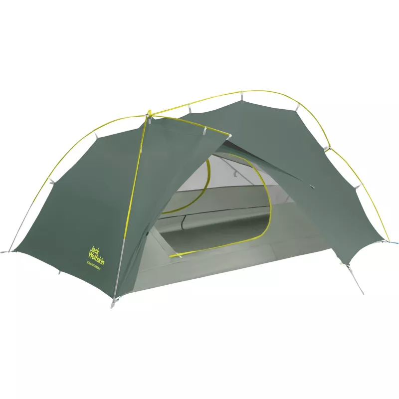 Jack Wolfskin 3008011_4311_OS Green