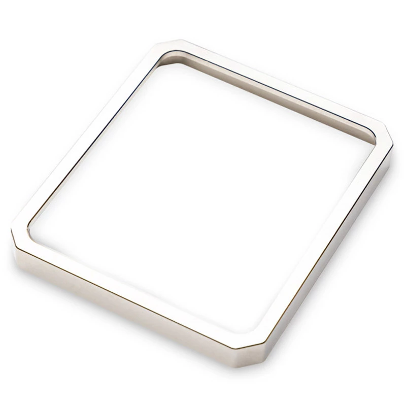 EK Water Blocks EK-Quantum Magnitude Accent Frame, sTRX4 – nikelis