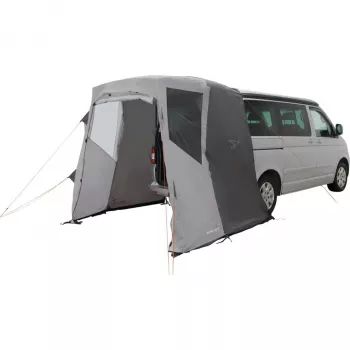 Stogelis Easy Camp 120503 Pilkas 2m Aukštis 190cm Plotis