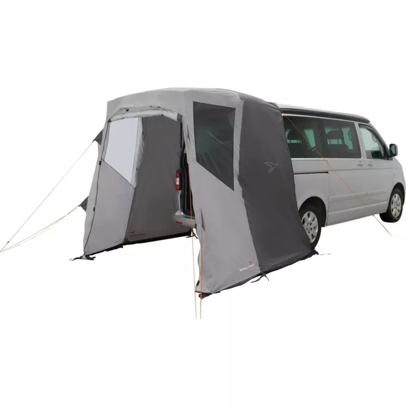 Stogelis Easy Camp 120503 Pilkas 2m Aukštis 190cm Plotis