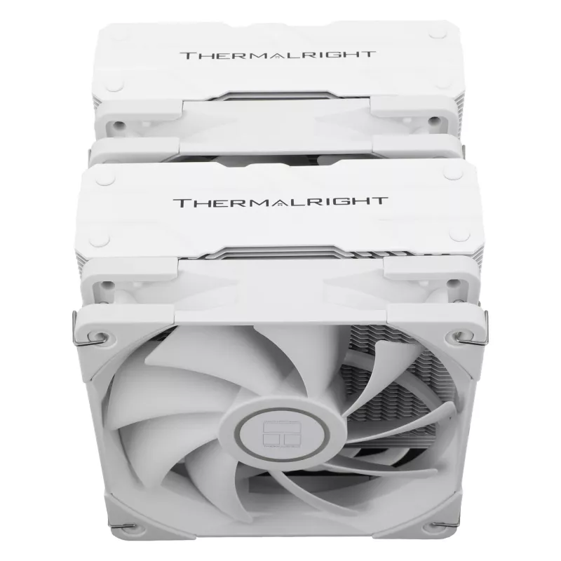 Thermalright Peerless Assassin 120 baltas (120 mm) procesoriaus aušintuvas