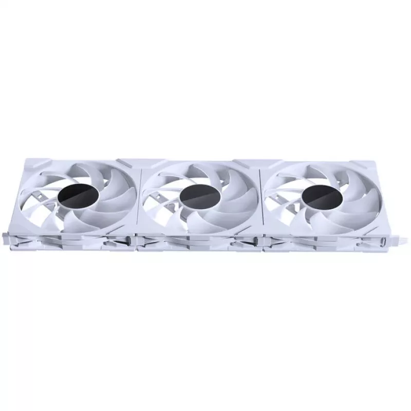 Phanteks M25 Gen2 140mm PWM D-RGB korpuso ventiliatorius – baltas