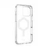 Urban Armor Gear Plyo mobiliojo telefono dėklas 17,5 cm (6,9 col.) Dangtis permatomas, baltas