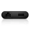 USB-C adapteris Dell DA200 (D3MT1) — HDMI + Ethernet