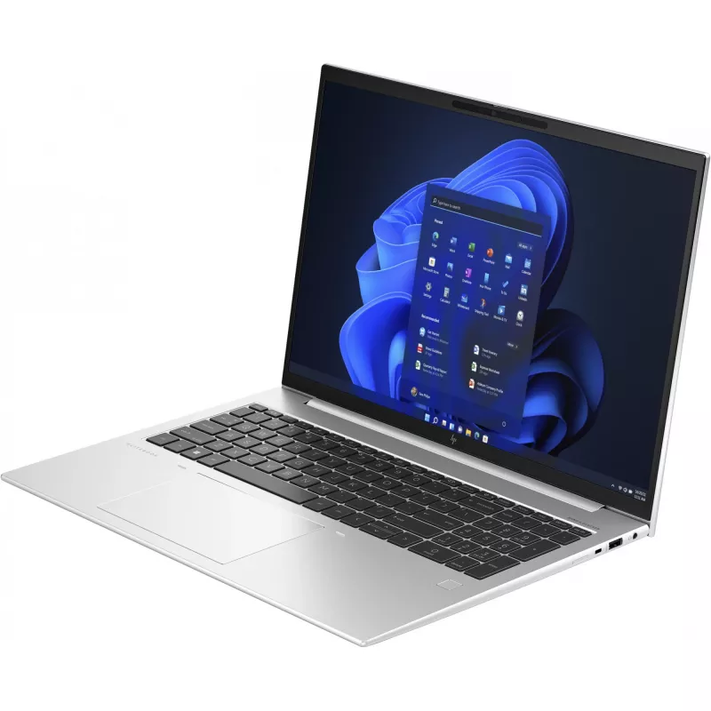 HP EliteBook 860 G10 nešiojamas kompiuteris - Intel Core i7 1360P / 1.9 GHz - Evo - Win 11 Pro - Intel Iris Xe grafika - 32 GB RAM - 1 TB SSD NVMe, TLC - 40.64 cm (16 inch)