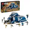 Star Wars 75435 Separatist MTT (Multi-Troop Transport) iš Felucijos mūšio