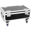 Roadinger transportavimo dėklas THA-40 PC 520×780×425 mm – apsauginis transportavimo dėklas