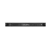 Rack Chassis Lanberg SC01-4201-10B 1U Juoda 4 Fans