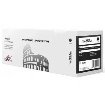 Toner TB Suderinamas su HP CB435A 100% Naujas