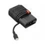 Maitinimo adapteris Lenovo GX20Z46255 nešiojamiesiems kompiuteriams, vidaus/lauko 100–240 V, 1,8 m laidas, USB‑C, juodas