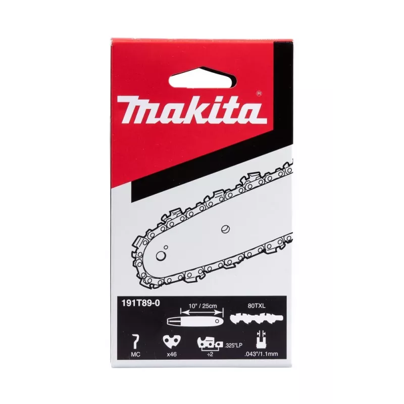 Makita 191T89-0 elektrinio grandininio pjūklo priedas 1 vnt.