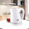 Elektrinis virdulys Maestro MR-038-WHITE, 1,7 L, 2000 W, belaidis, automatinis išsijungimas