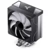 CPU aušintuvas Jonsbo CR-1000 V3 PRO Color PWM RGB — juodas, CR-1000 V3 PRO COLOR Juoda