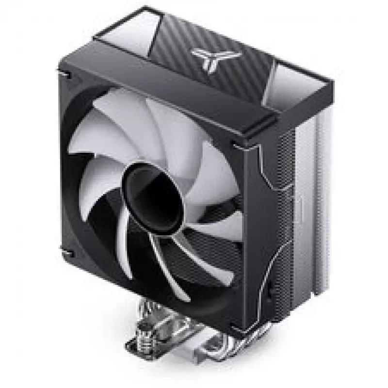 CPU aušintuvas Jonsbo CR-1000 V3 PRO Color PWM RGB — juodas, CR-1000 V3 PRO COLOR Juoda