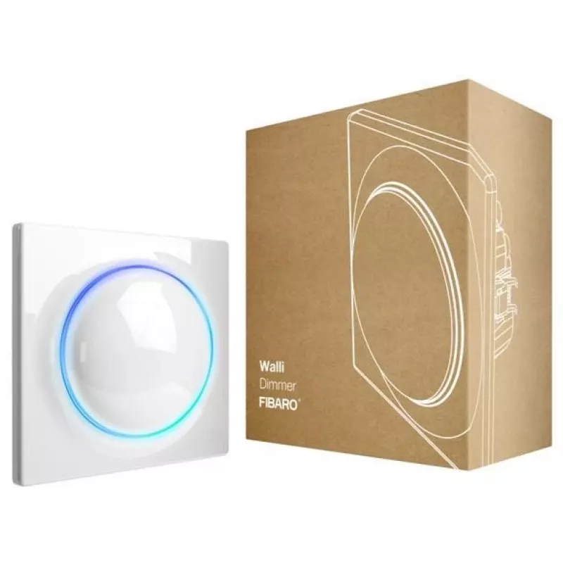 Fibaro | Walli Dimmer | Z-Wave EU | Balta