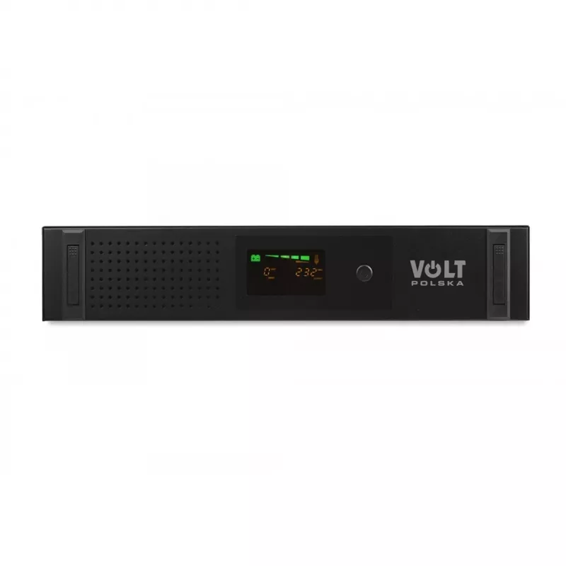 UPS nepertraukiamo maitinimo šaltinis VOLT POLSKA RACKUPS 850VA 480W